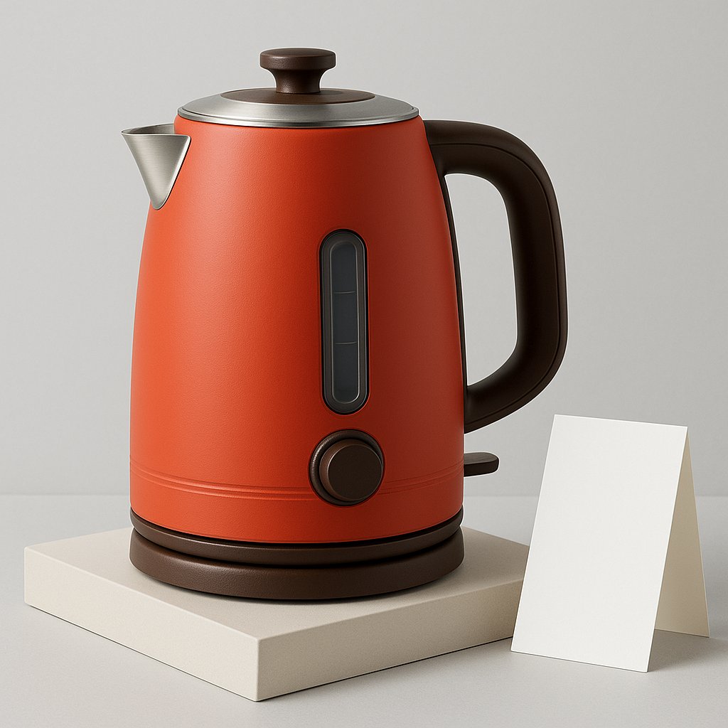 Morning Dial Kettle 1.7 L