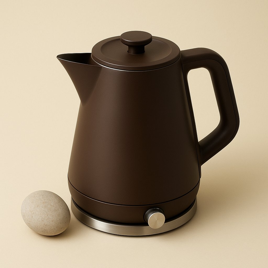 Pour-Control Kettle 1.2 L