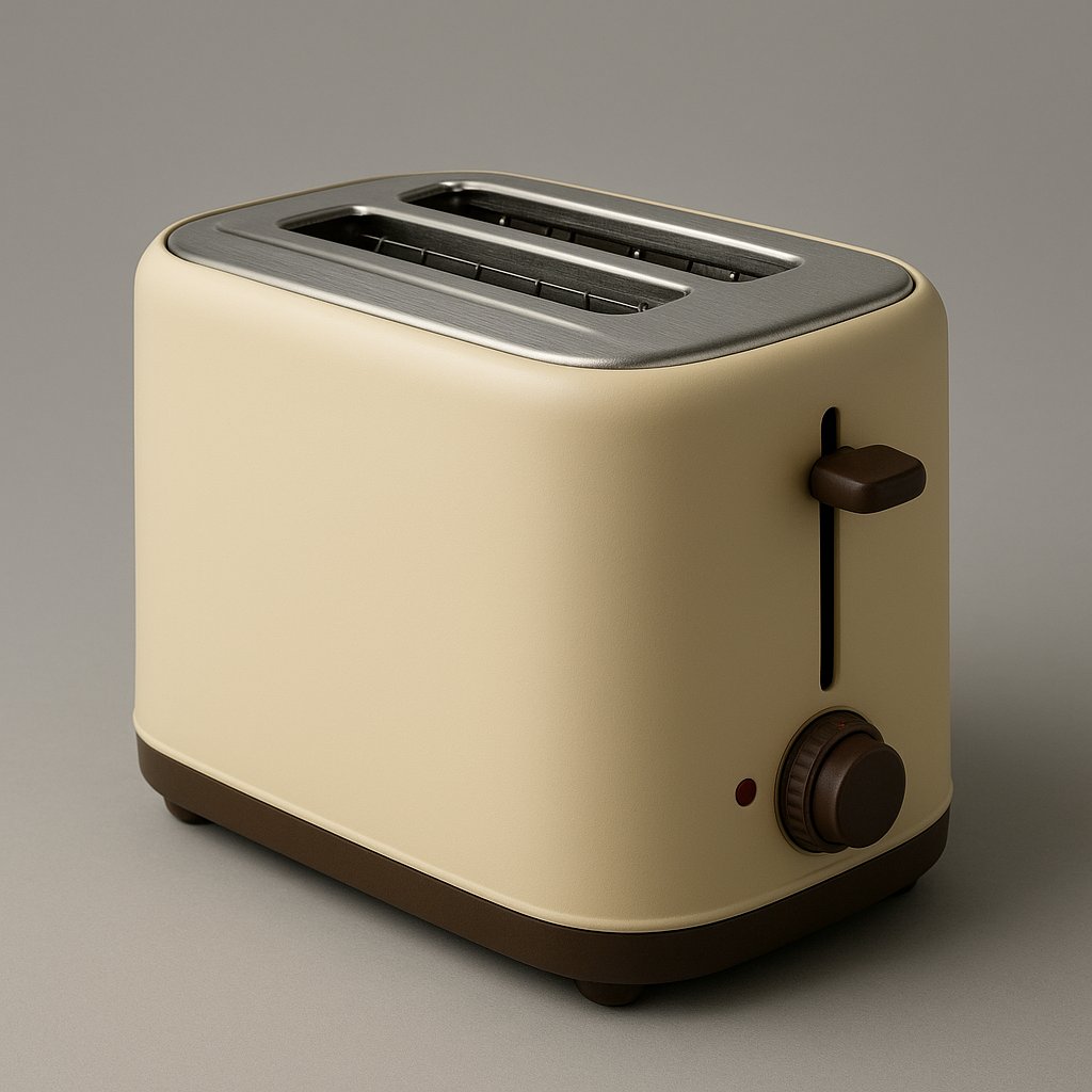 Duo Browning Toaster 2-Slice
